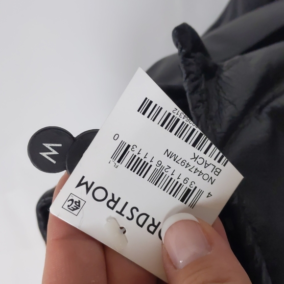 🆕🌿NORDSTROM LEATHER GLOVES🌿 - Picture 7 of 7